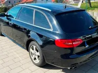 Gebraucht Audi A4 Allroad 150 PS (110 kW) 2014 Schwarz Kombi