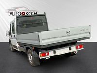 Neu Toyota Proace 180 PS (132 kW) 2025 Weiß Van / Kleinbus