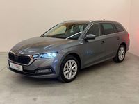 Gebraucht Skoda Octavia 150 PS (110 kW) 2023 Grau Kombi