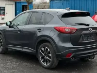 Gebraucht Mazda CX-5 175 PS (128 kW) 2015 Grau SUV