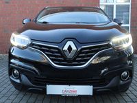 Gebraucht Renault Kadjar Business 131 PS (96 kW) 2018 Schwarz SUV