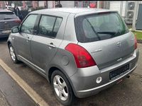 Gebraucht Suzuki Swift Comfort 92 PS (67 kW) 2007 Grau Limousine