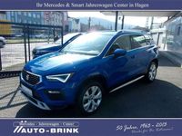 gebraucht Seat Ateca Xperience 2.0 TDI DSG LED/AHK/PTS+RFK