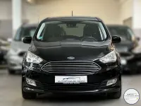 Używany Ford Grand C-Max Titanium 125 KM (91 kW) 2018 Czarny Minivan