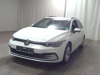 Gebraucht VW Golf VIII Pro 131 PS (96 kW) 2022 Weiss Kombi
