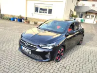 Usata Opel Corsa Selection 101 CV (74 kW) 2012 Bianco Utilitaria