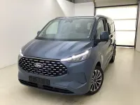 Gebraucht Ford Tourneo Custom Titanium X 233 PS (171 kW) 2025 Chromablau Van