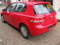 gebraucht VW Golf VI 1.4 Trendline