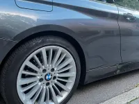 Gebraucht BMW 420 Cabriolet 184 PS (135 kW) 2016 Grau Cabrio