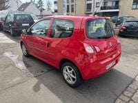 Gebraucht Renault Twingo Expression 75 PS (55 kW) 2012 Rot Kleinwagen