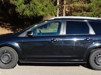 Gebraucht Ford Focus 170 PS (125 kW) 2009 Schwarz metallic Kombi