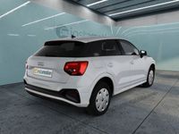 Gebraucht Audi Q2 S-Line 116 PS (85 kW) 2024 Weiß SUV
