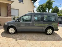 Gebraucht VW Caddy Maxi 102 PS (75 kW) 2013 Grau Van / Kleinbus