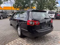 Gebraucht VW Passat Comfortline 140 PS (102 kW) 2010 Schwarz Kombi