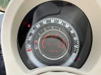 Gebraucht Fiat 500 Lounge 86 PS (63 kW) 2014 Schwarz Kleinwagen