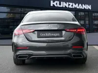 Gebraucht Mercedes C180 AMG 170 PS (125 kW) 2026 Grau Limousine