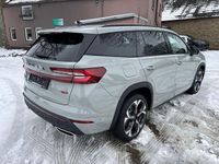 Neu Skoda Kodiaq RS 265 PS (194 kW) 2026 Stahl grau SUV