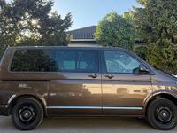 Gebraucht VW T6 Generation Six 204 PS (150 kW) 2016 Braun Van