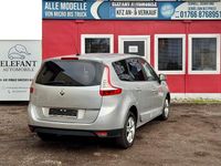 Gebraucht Renault Scénic III 110 PS (80 kW) 2014 Grau Van / Kleinbus