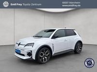 Neu Renault 5 E-Tech Komfort 110 kW (150 PS) 2026 Perlmuttweiß Limousine