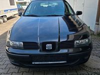 Gebraucht Seat Leon 105 PS (77 kW) 2002 Schwarz Kleinwagen