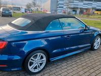 gebraucht Audi A3 Cabriolet 1.4TFSI 2016