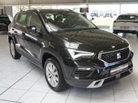 Gebraucht Seat Ateca Style 150 PS (110 kW) 2026 Schwarz SUV