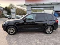 Second-hand BMW X3 184 CP (135 kW) 2014 Negru SUV