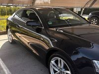 gebraucht Audi A5 Coupé 1.8 s line