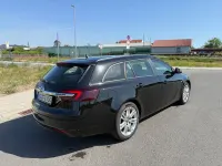 Gebraucht Opel Insignia 136 PS (100 kW) 2017 Black meet kettle Kombi