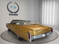 Gebraucht Cadillac Eldorado 1972 Gold