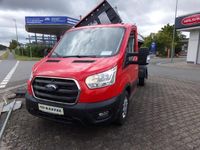 Gebraucht Ford Transit Trend 170 PS (125 kW) 2022 Racerot Van