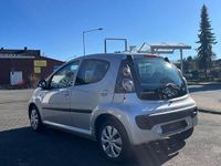 Gebraucht Citroën C1 68 PS (50 kW) 2011 Grau Kleinwagen