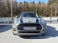 Używany Mini Cooper 136 KM (100 kW) 2018 Szary Hatchback