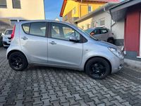 gebraucht Opel Agila 1.2 Edition Automatik