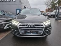Gebraucht Audi A7 Ambiente 252 PS (185 kW) 2019 Mythosschwarz metallic Limousine