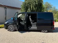 Gebraucht VW T6 Highline 235 PS (172 kW) 2016 Schwarz Van