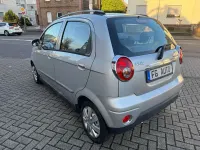 Gebraucht Chevrolet Matiz SE 67 PS (49 kW) 2009 Grau Kleinwagen