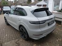 Second-hand Porsche Cayenne 340 CP (250 kW) 2021 Gri SUV