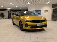 Gebraucht Opel Astra GS Line 131 PS (96 kW) 2022 Gelb Limousine