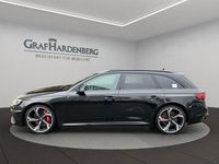 Gebraucht Audi RS4 Ambiente 450 PS (330 kW) 2021 Mythosschwarz metallic Kombi