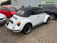 Gebraucht VW Käfer 50 PS (36 kW) 1974 Weiß Cabrio