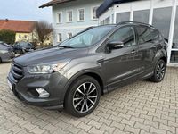Gebraucht Ford Kuga ST-Line 150 PS (110 kW) 2017 Magneticgrau (metallic) SUV