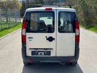 gebraucht Fiat Doblò 1.3 JTD SX Maxi Kasten*BETT*TÜV 09/2025*