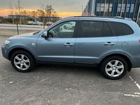 gebraucht Hyundai Santa Fe 4 wd