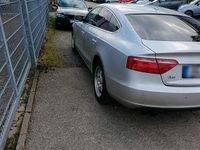 Second-hand Audi A5 143 CP (105 kW) 2009 Gri Coupe