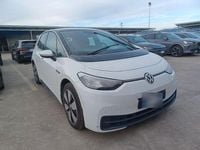 Gebraucht VW ID.3 Pro 150 kW (204 PS) 2020 Gletscherweiß metallic Kleinwagen