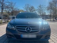 Second-hand Mercedes E250 204 CP (150 kW) 2013 Gri Break