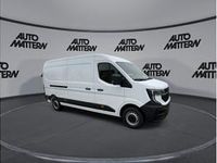 Neu Renault Master 150 PS (110 kW) 2026 Weiß (mineral weiss) Van / Kleinbus