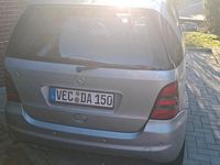 Gebraucht Mercedes A210 140 PS (102 kW) 2003 Silber Kleinwagen